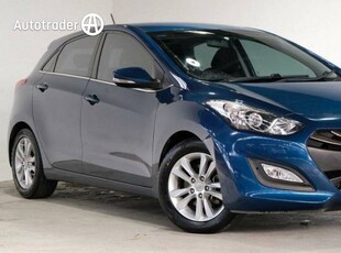 2014 Hyundai I30 Elite GD MY14