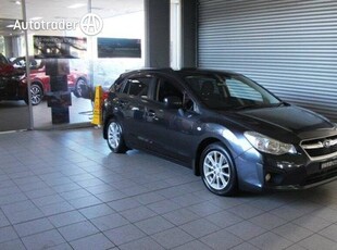 2014 Subaru Impreza 2.0I (awd) MY14