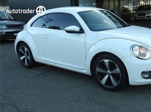 2014 Volkswagen Beetle 1L MY14