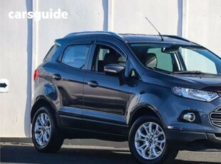 2015 Ford Ecosport Titanium 1.5 BK