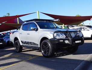 2015 Mitsubishi Triton GLS MQ MY16