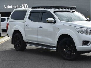 2015 Nissan Navara ST (4X2) NP300 D23