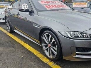 2016 Jaguar XE 25T R-Sport