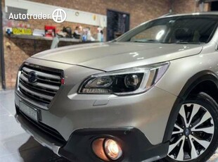 2016 Subaru Outback 2.0D Premium MY15
