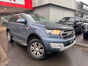 2017 FORD EVEREST TREND for sale in Traralgon, VIC