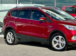 2018 Ford Escape Trend (awd) ZG MY18