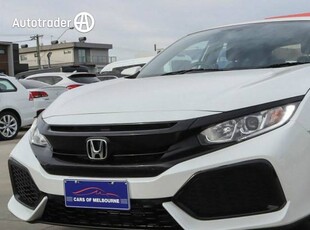 2018 Honda Civic VTI MY17