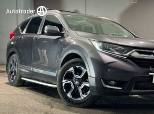2018 Honda CR-V VTI-L7 (2WD) MY18