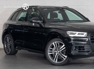 2019 Audi Q5 50 TDI Quattro Sport FY MY19