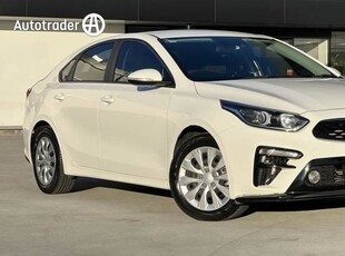 2019 Kia Cerato S BD MY19