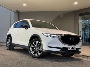 2019 MAZDA CX-5 AKERA for sale in Traralgon, VIC