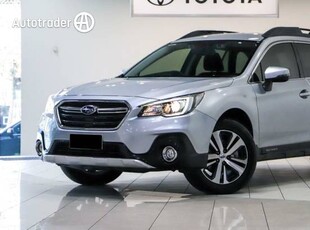 2019 Subaru Outback 2.5I MY18