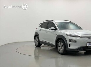 2020 Hyundai Kona Elite Electric Osev.2 MY20