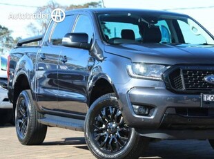 2021 Ford Ranger FX4 2.0 (4X4) PX Mkiii MY21.75