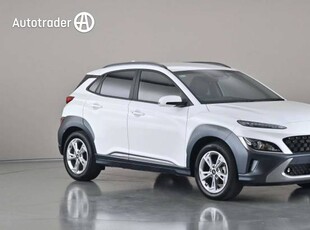 2022 Hyundai Kona Elite (fwd) Os.v4 MY22