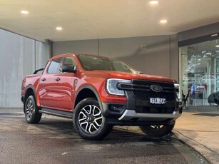 2023 FORD RANGER SPORT for sale in Traralgon, VIC