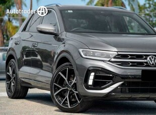 2023 Volkswagen T-ROC R DSG 4MOTION