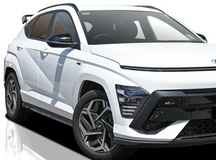 2024 Hyundai Kona Hybrid N Line Wagon