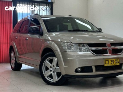 2009 Dodge Journey R/T JC MY09