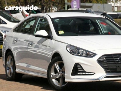 2018 Hyundai Sonata Active LF4 MY18