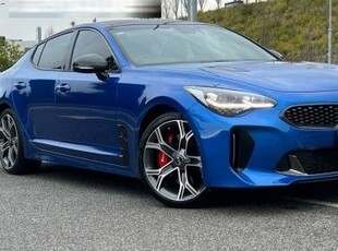 2019 Kia Stinger GT Carbon Edition Automatic