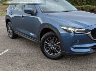 2019 Mazda CX-5 Touring (4X4) Automatic