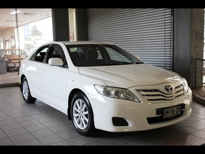 2011 TOYOTA CAMRY ALTISE for sale