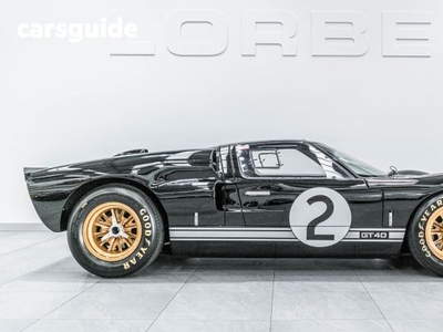 2005 Ford GT40 Superformance