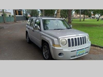 2008 Jeep Patriot Limited Automatic