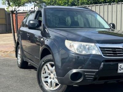 2008 Subaru Forester X MY09