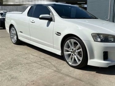2009 Holden Commodore SS-V SE Automatic