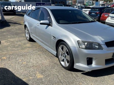 2009 Holden Commodore SS-V VE MY09.5