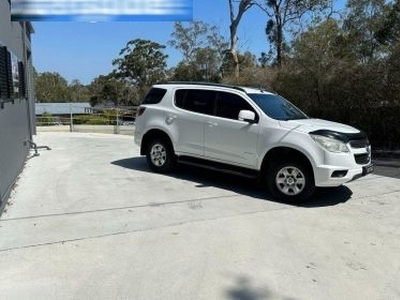 2013 Holden Colorado 7 LT (4X4) Automatic