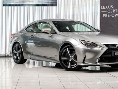 2018 Lexus RC300 Luxury Automatic