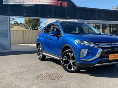 2018 Mitsubishi Eclipse Cross Exceed (awd) Automatic