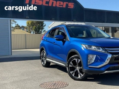 2018 Mitsubishi Eclipse Cross Exceed (awd) YA