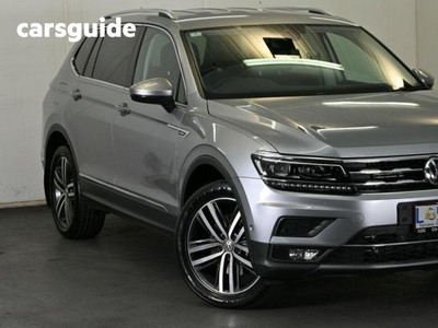 2019 Volkswagen Tiguan Allspace 162 TSI Highline 5NA MY19