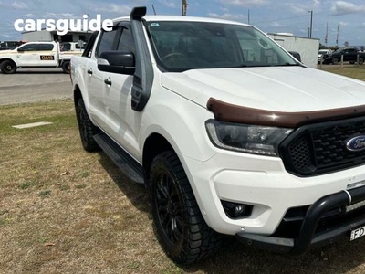 2020 Ford Ranger FX4 3.2 (4X4) Special Edition PX Mkiii MY20.25