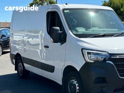 2020 Renault Master Pro Low Roof SWB 120kW