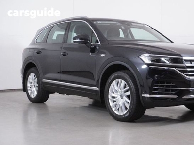 2021 Volkswagen Touareg 170TDI CR MY21