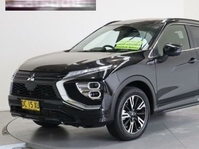 2022 Mitsubishi Eclipse Cross Exceed (2WD) Automatic