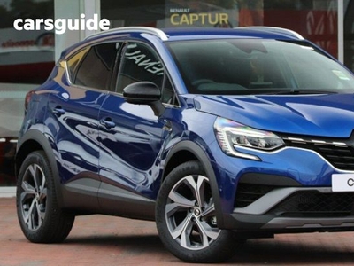 2022 Renault Captur R.s. Line XJB MY22