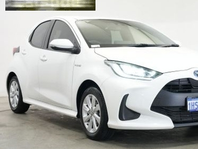 2022 Toyota Yaris SX Hybrid Automatic