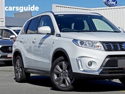 2023 Suzuki Vitara 1.6L LY Series II MY22