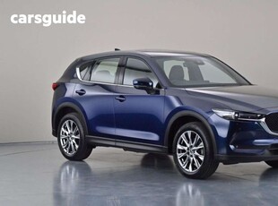 2019 Mazda CX-5 Akera (4X4) MY19 (KF Series 2)