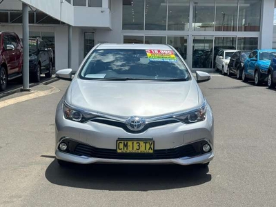 2017 TOYOTA COROLLA ASCENT SPORT for sale in Tamworth, NSW