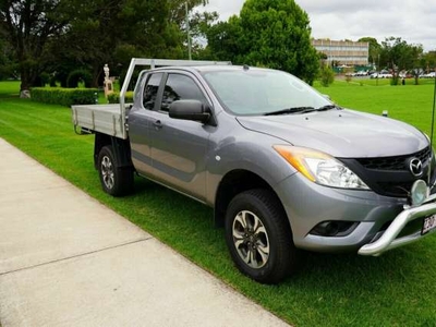2014 MAZDA BT-50 XT (4X4) MY13 for sale in Toowoomba, QLD