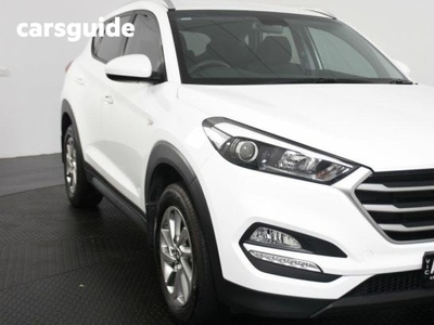 2016 Hyundai Tucson Active (fwd) TL Upgrade