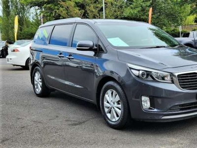 2017 KIA CARNIVAL SI YP MY17 for sale in Lithgow, NSW