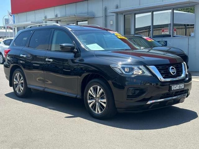 2018 NISSAN PATHFINDER ST for sale in Tamworth, NSW